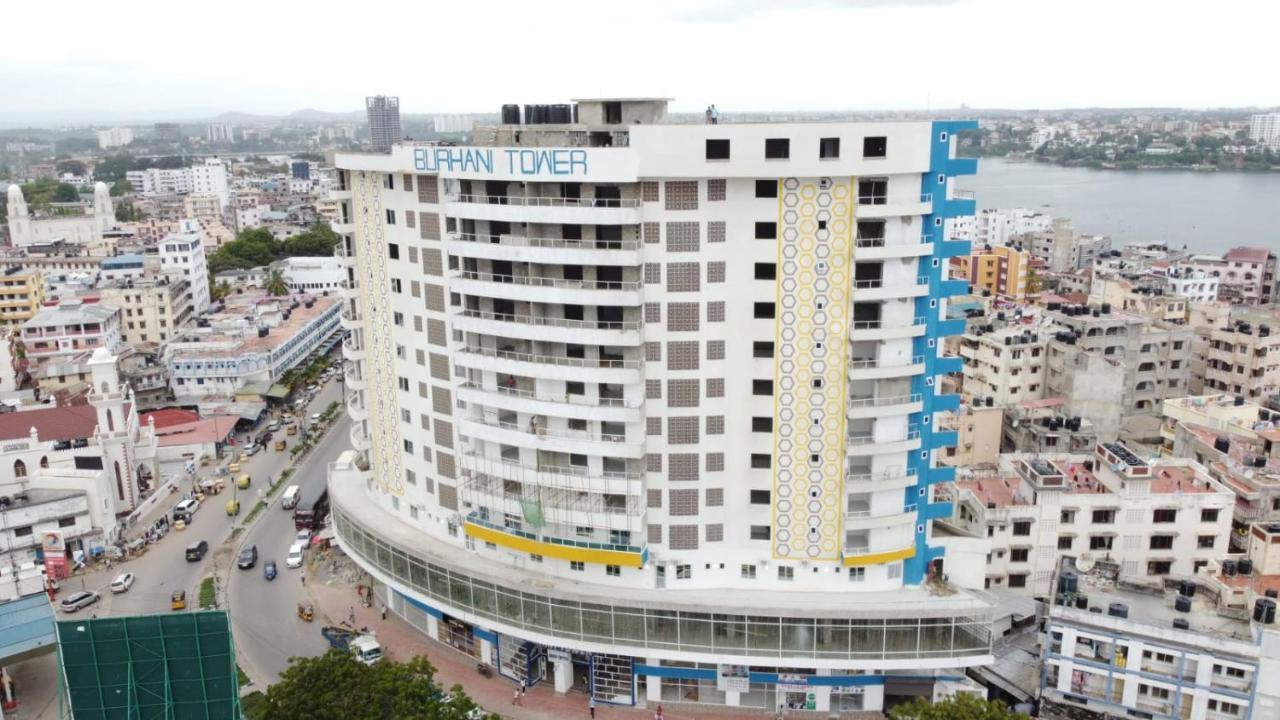 City Centre Mombasa Luaran gambar